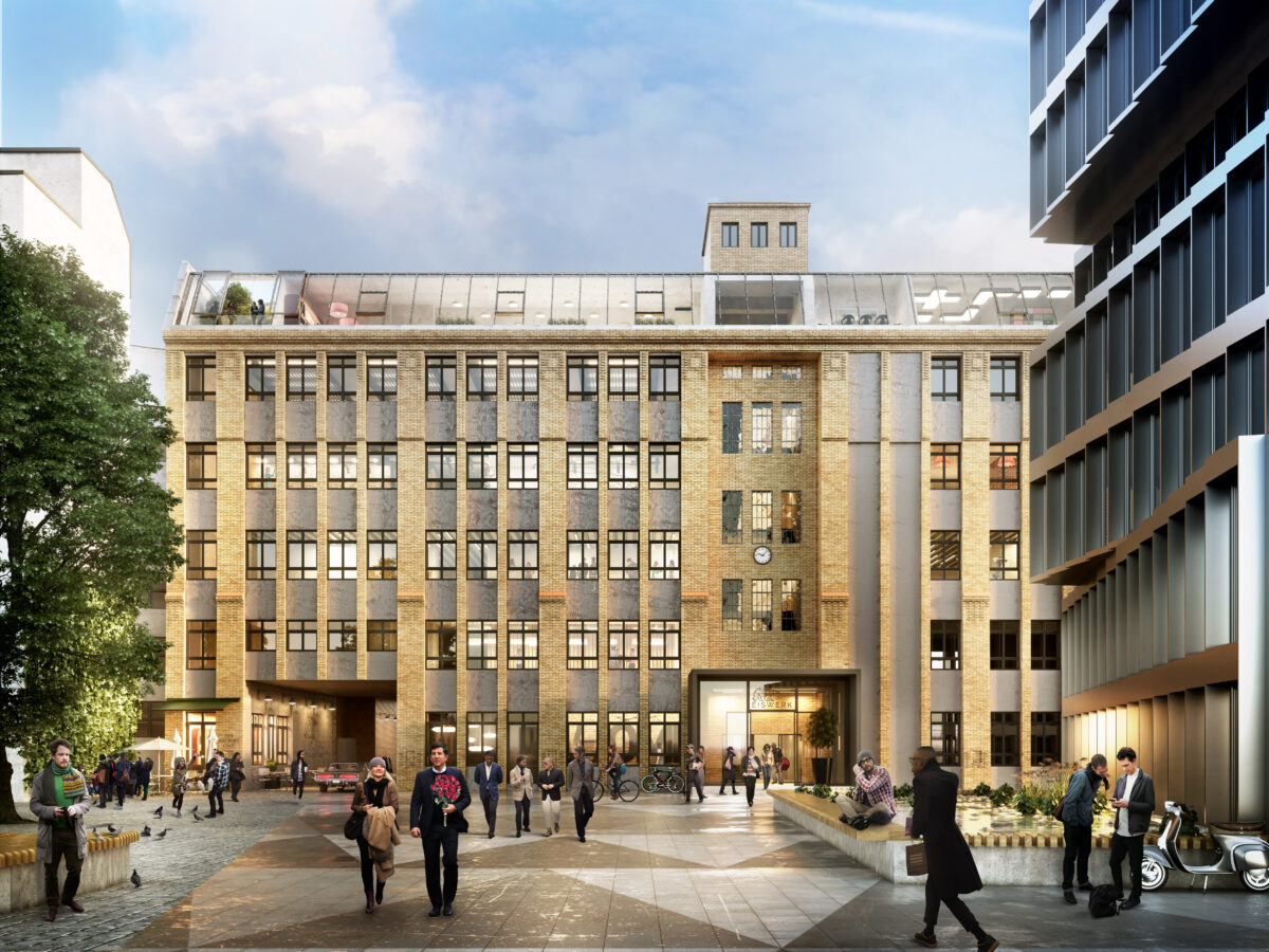 Quartier, TGA, Technische Gebäudeausrüstung, Eiswerk, Berlin, Köpenickerstraße, Sanierung, Umnutzung, Industrie, Planung, Bauüberwachung, Energiekonzept, Denkmalschutz