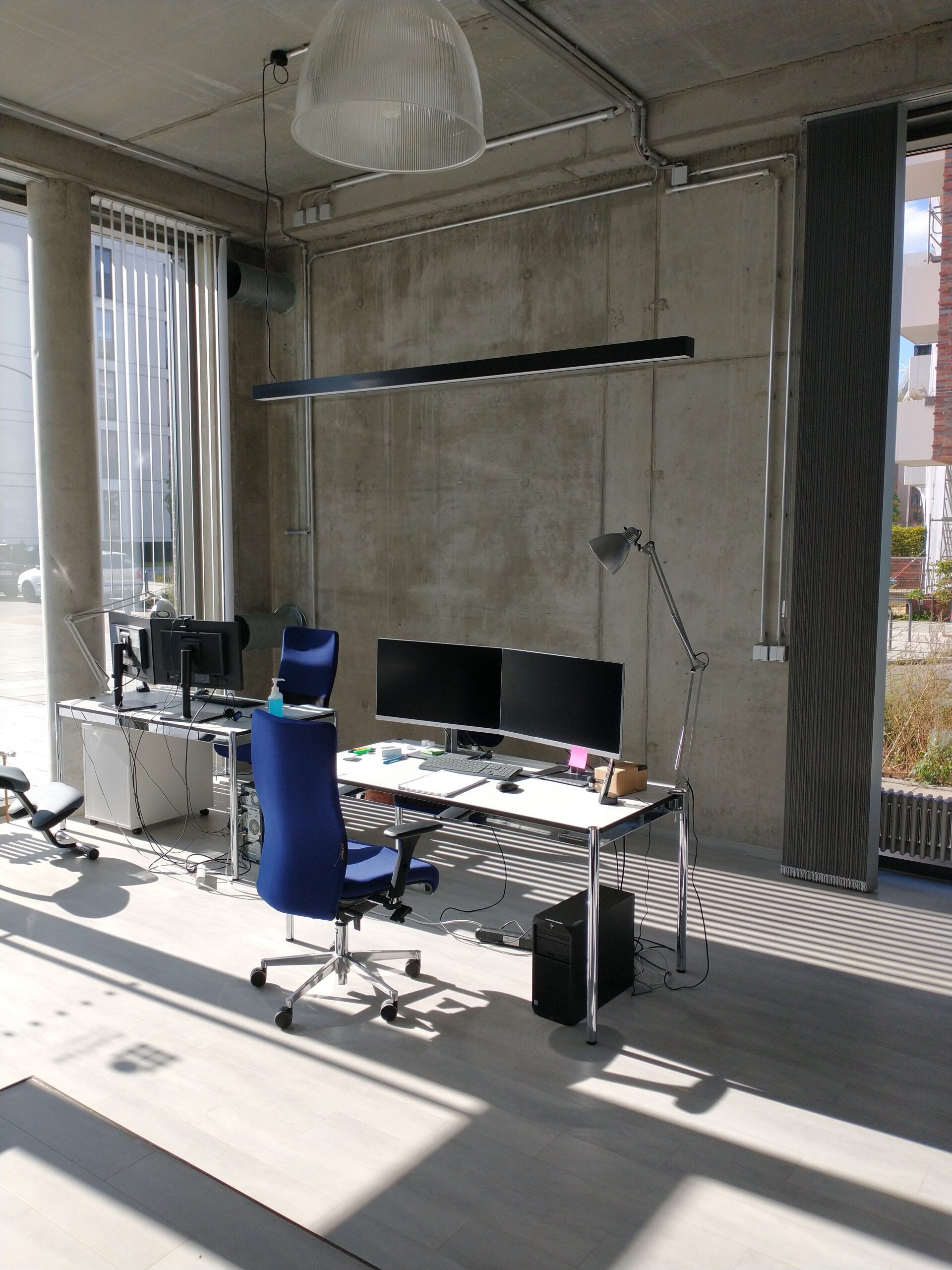 Moin Moin aus Hamburg